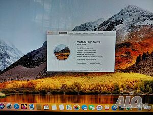 Продавам компютър Apple iMac 21.5”