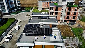 Фотоволтаична соларна система 10 kw с 10.44 kwh Батерия