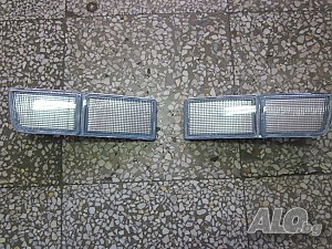 Golf 3 - 2бр. бленди броня