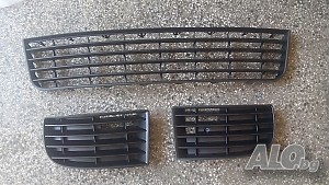 GOLF 5 решетки пр. броня без фалоген