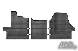 Citroen Jumper / Гумени стелки за Синтроен Джъмпер след 06