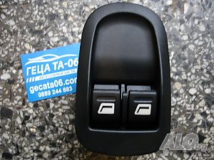 Peugeot 206 / Бутони за ел. стъкла за Пежо 206