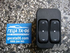 Opel Corsa C / Бутони за ел. стъкла за Опел Корса Ц