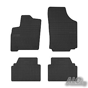 Opel Meriva A / Гумени стелки за Опел Мерива А