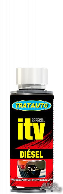 Tratauto itv diesel / Тратауто Намалява вредните емисии - Дизела