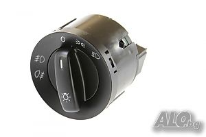 Vw Touran (1T3) / Ключ за фарове с халоген за Тоуран 05.2010-05.2015