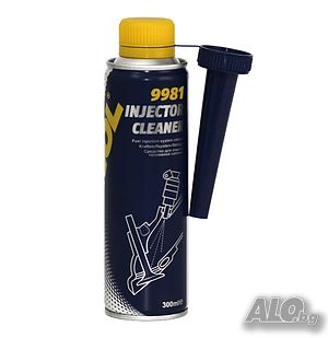 Mannol Injector Cleaner / Добавка за почисвване на инжектори 0.300 мл