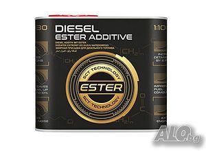 Mannol Diesel Ester Additive / Добавка за дизелови двигарели Мамол Естер 0.500 мл