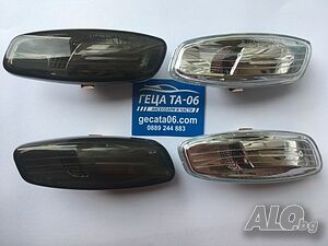 Peugeot 308 1 / Странични мигачи за Пежо 308 1 09.2007-10.2014