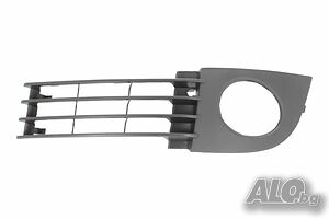 Audi A6 C5 / Решетка за броня предна лява за Ауди А6 Ц5 06.2001-01.2005