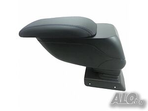 Opel Astra H / Подлакътник слайдер кожен за Опел Астра Х