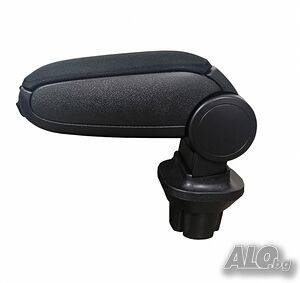 Mini Clubman R55 / Подлакътник текстилен за Мини Клубмен Р55