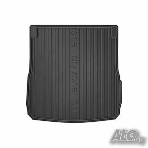 Audi A6 C6 Avant / Гумена стелка за багажник за Ауди А6 Ц6 комби 03.2005-08.2011 - Dryzone