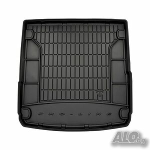 Audi A4 B9 Avant / Гумена стелка за багажник за Ауди А4 Б9 комби - Про Лайн