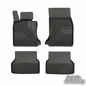 BMW 5 (E60) / Гумени стелки за БМВ 5 Е60 - №77