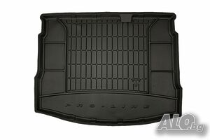 Nissan Qashqai 1 / Гумена стелка за багажник за Нисан Кашкай 1 02.2007-04.2014 - Про Лайн - 5 местен