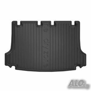 Peugeot 308 1 SW / Гумена стелка за багажник за Пежо 308 1 Комби 09.2007-10.2014 - Dryzone
