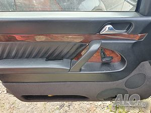Мерцедес S320 на части