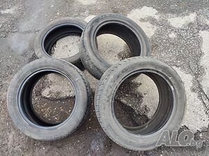 Зимни гуми 215/55/R17, 94V, 2020г - KUMHO Solus TA31
