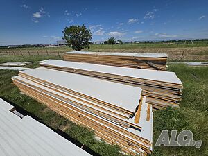 Термопанели/Сандвич панели с дебелина 8см.