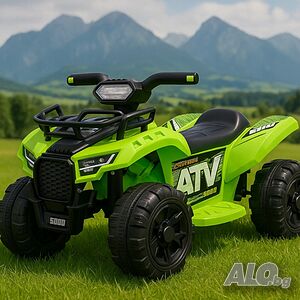 Детско акумулаторно ATV NV-J320 6V
