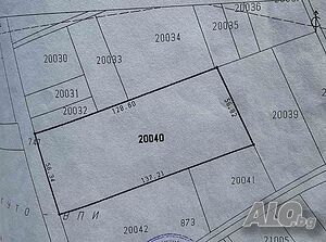 Земя за продажба в непосредствена близост до м-н Метро, гр. Благоевград