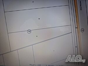 Парцел с лице на главен път