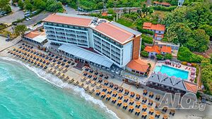 Олимпийска ривиера Olympios Zeus 3*-23.05. All inclusive- 3 нощувки, 2-ри възрзстен за170 лв.!!!
