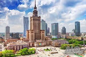 Обиколка на Полша: Варшава - Познан - Гданск -потвърдена за 20 юли