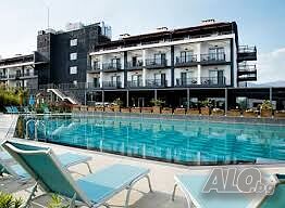 Море и Спа в Турция - курорт Гюре- Allia Thermal Health & Sp4*- 12.09. - 7 all inclusive