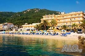 O. Корфу самолет 7 нощувки полупансион или All inclusive, всяка неделя
