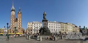 Краков - градът на кралете - самолет 02.09 - 5дни/4нощувки