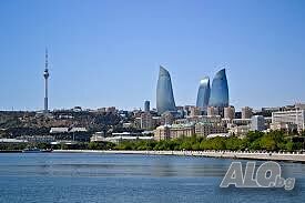 Баку - Азербайджан -промоция от 02.09. и от 07.10. - 4 нощувки със закуски