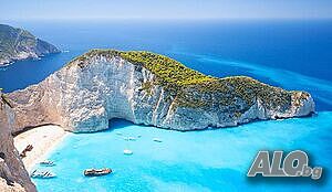 Почивки на о. Закинтос - 6 н All inclusive 2026, 14.09; 21.09