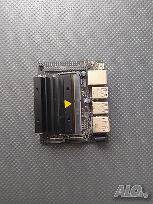 Jetson Nano P3448 4GB - Идеален за AI & Роботика