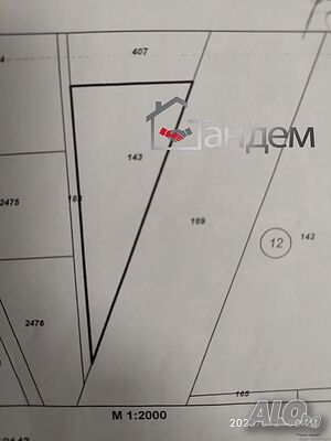 Продаваме поземлен имот в Алепу