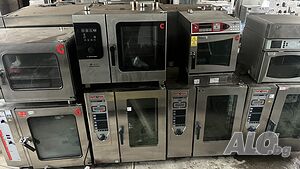 Конвектомат 6,10,20 и 40 тави