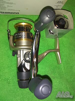 Макара Shimano Exage 1000 RCDH