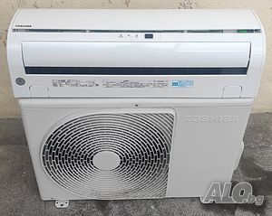 Японски Инверторен климатик TOSHIBA 14000 BTU