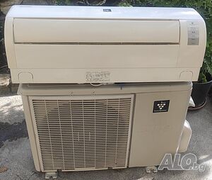Японски ХиперИнверторен климатик SHARP 14000 BTU