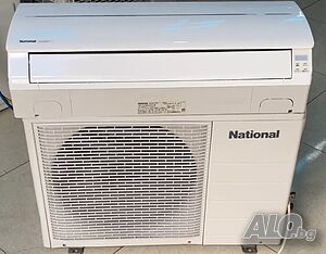 Японски ХиперИнверторен климатик National 16000 BTU