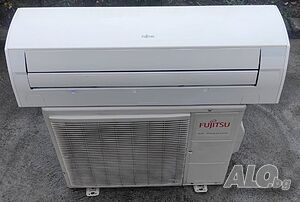 Инверторен климатик Fujitsu LMCA 12000BTU