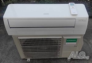 Инверторен климатик GENERAL 14000 BTU R32