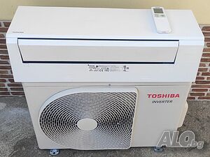 Хиперинверторен климатик Toshiba Shorai EDGE 13000 BTU R32