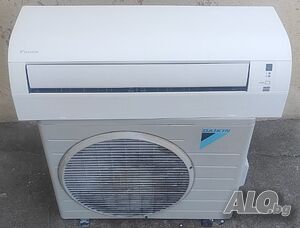 Инверторен климатик Daikin Comfort 9000 BTU