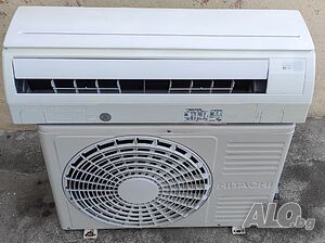 Японски инверторен климатик Hitachi 9000 BTU