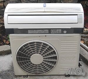 Японски Хиперинверторен климатик Hitachi PAM 14000 BTU