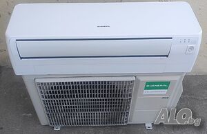Хиперинверторен климатик GENERAL 12000 BTU Клас А+++