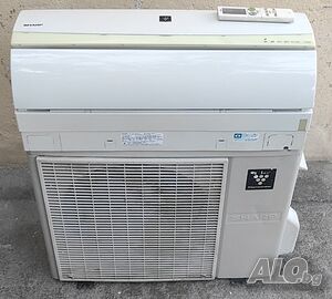 Японски ХиперИнверторен климатик SHARP ion 24000 BTU