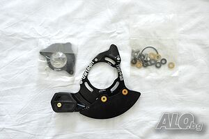 Водач за верига E*Thirteen TRS Dual Ring Shiftable Chain Guide & Tensioner.
